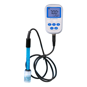 NADE <span class=keywords><strong>SX711</strong></span> Portátil <span class=keywords><strong>PH</strong></span>/ mV Medidor-2.00 ~ 19.99 <span class=keywords><strong>pH</strong></span> Multi-parâmetro Instrumento - Product Image 1