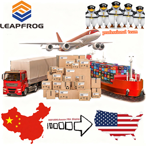 Almacén de China a EE. UU. <span class=keywords><strong>Amazon</strong></span> Carga marítima FCL DDP confiable Envío marítimo con servicios de preparación e inspección MIA5 MIA7 TPA3 TPA2 - Product Image 1
