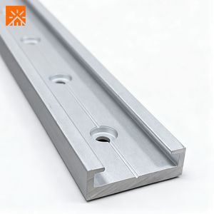 Guida <span class=keywords><strong>per</strong></span> Cassetto Mini da 35 mm di Larghezza, 5 Pollici, 20 mm con Cuscinetto a Sfera Ultra Corto - Product Image 6