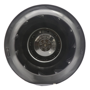 พัดลมแบบแรงเหวี่ยงโค้งหลัง ebm-papst รุ่น R2E220-AA40-B8 230V 220 มม. AC สำหรับระบบ HVAC - Product Image 1