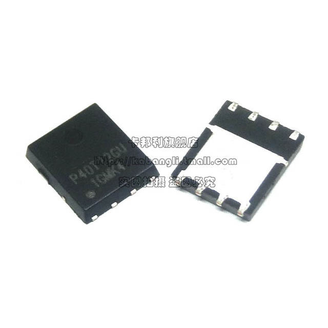 Brand New Original NCEP40T12GU 40V 120A DFN5*6 New Power MOSFET