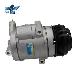 Compresor de Aire Acondicionado para CHEVROLET AVEO CRUZE 2018 2011 - 2020 Daewoo Gentra 42422273 CC1769DP 96863368 95033351 - Product Image 4