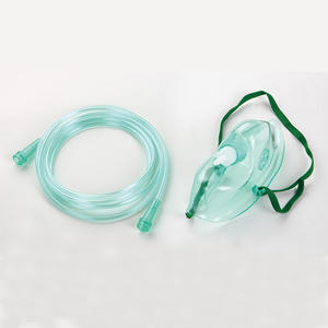 Medium Concentratie Zuurstofmasker Met Star Lumen <span class=keywords><strong>Tubing</strong></span> - Product Image 1