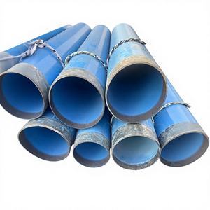 Hypile Epoxy-gecoate SSAW-buis voor corrosieve grond en maritieme omgevingen - Product Image 1