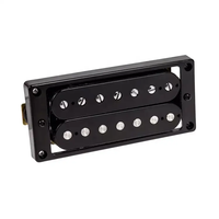 Vente en gros de guitare électrique humbucker à 7 cordes avec aimant en céramique de fournisseur chinois