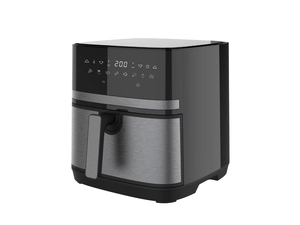 Nouvelle friteuse à <span class=keywords><strong>air</strong></span> numérique classique 8L avec écran LED, sans huile, économie d'énergie, cuisson saine, meilleure qualité - Product Image 6