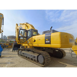 Grande pelle de 39 tonnes Grande pelle Pc400 Pelle hydraulique de 39 tonnes Vente - Product Image 4