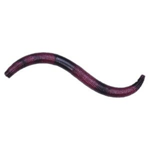 Leurre souple de pêche personnalisé en plastique artificiel, type ver à vis, effet glissant, pour jerk bait - Product Image 6