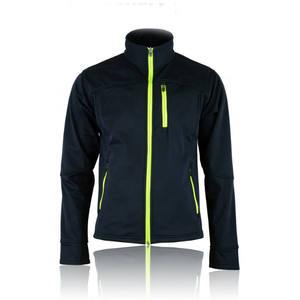 ที่กำหนดเองผู้ชายSoftshellแจ็คเก็ตWindproof Soft Shell Jacket - Product Image 3