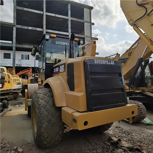 Rodillos compactadores de segunda mano Caterpillar: Rodillo compactador usado CAT CS583D, Compactadores de suelo usados CAT CS683E, Rodillos compactadores de un solo tambor. - Product Image 5