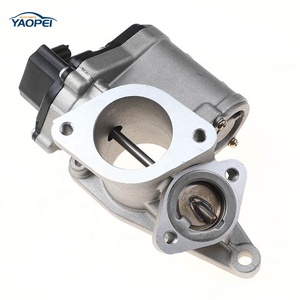 VALVOLA EGR CON DISPOSITIVO di RAFFREDDAMENTO Per Suzuki Grand Vitara II <span class=keywords><strong>JT</strong></span> TE TD 1.9 DDiS AWD 18111-67JG4 - Product Image 5