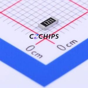 ตัวต้านทาน SMD CR1206-FX-1211ELF 1206 (ประเภท: ฟิล์มหนา) (ความต้านทาน: 1.21kOhm ความแม่นยำ: 1%) - Product Image 1