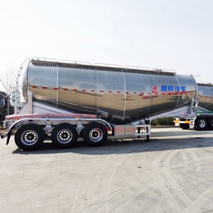 Réservoir en aluminium pour pétrole de 50 000 litres, réservoir de carburant de 30 000 litres, 40 m3, 50 m3, 60 m3, <span class=keywords><strong>citerne</strong></span> à huile liquide, transport de semi-<span class=keywords><strong>remorque</strong></span> - Product Image 4