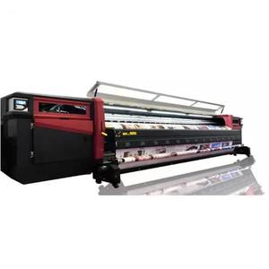 IMPRIMANTE À JET D'ENCRE SOLVANT HAUT DE GAMME CJ7000 avec spt508gs/Alpha 1024/Konica 512i-30PL - Product Image 1