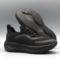 Sneakers de sport pour hommes, design personnalisé, course à pied, été