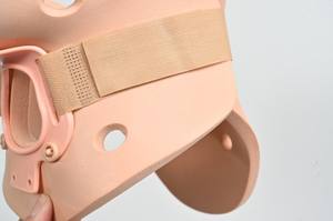 Órtese <span class=keywords><strong>Cervical</strong></span> Fabricada na China Melhor Preço Colar <span class=keywords><strong>Cervical</strong></span> de Polímero Suporte Ortopédico para Estabilização <span class=keywords><strong>Cervical</strong></span> - Product Image 3