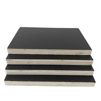 Contrachapado Marino Certificado BS1088 de 18 mm para Casco de Barco y Estructura de Yate - Tablero Impermeable con Pegamento WBP