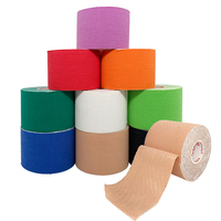 Cinta de Algodón Impermeable y Antideslizante Shuangan para Muñecas, Transpirable, Ecológica, Unisex, para Deportes
