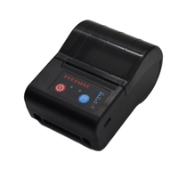 Imprimante thermique portable mini Uyin P80H de 80 mm, abordable et de haute qualité, avec Bluetooth sans fil et USB.