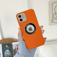Vente en gros d'usine, étui de protection pour téléphone portable en cuir, design tendance, pour iPhone 12 13 14 15 16 17 18 Pro Max