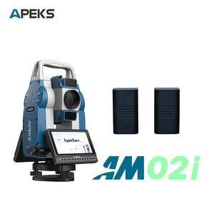 Apeks Am02I แอนดรอยด์รวมสถานีแบตเตอรี่7000mAh USB Typ-C ซิมการ์ดธรณีฟิสิกส์อุปกรณ์สำรวจแบตเตอรี่ AM02I สำหรับ Topcon T - Product Image 6