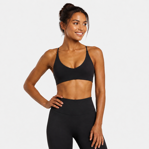 <span class=keywords><strong>Soutien</strong></span>-<span class=keywords><strong>gorge</strong></span> de sport à col en U <span class=keywords><strong>pour</strong></span> la course, <span class=keywords><strong>soutien</strong></span>-<span class=keywords><strong>gorge</strong></span> de fitness sexy et <span class=keywords><strong>dos</strong></span> <span class=keywords><strong>nu</strong></span> à séchage rapide <span class=keywords><strong>pour</strong></span> l'été - Product Image 4