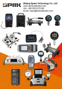 Độ chính xác cao 4 cổng với on-off chuyển đổi hiệu chuẩn áp lực nền tảng phòng thí nghiệm-cấp áp lực calibrator - Product Image 5