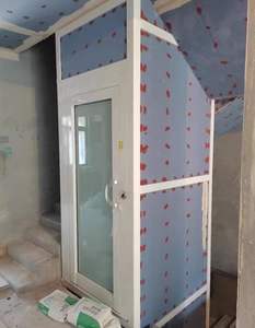 מודרני מעלית מגורים להשכרה הידראולית קטנה עבור וילות ובתים מעלית לנוסעים - Product Image 6