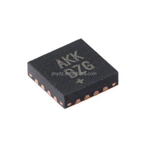 MAX98357AETE+T ซิลค์สกรีน AKK TQFN-16-EP ชิปขยายเสียง PCM ระดับ D ประสิทธิภาพสูง - Product Image 1