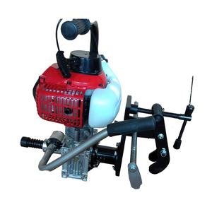 <span class=keywords><strong>NZG</strong></span> 휴대용 레일 드릴러 철도 트랙 도구 레일 드릴링 머신 - Product Image 2