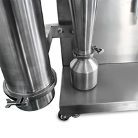 TENLIN Sécheur par pulvérisation de laboratoire mini 2L pour poudre alimentaire, lait, nutraceutique, détergent, pompe centrifuge haute vitesse SUS304