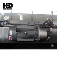 À vendre opération facile WC67Y série 40T2500 presse plieuse hydraulique tôle plieuse plieuse