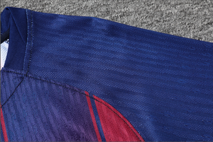 Yamal 2526 tay kalite futbol tişörtü erkek erkek futbol forması tam kitleri lamine futbol üniformaları kalite futbol kıyafetleri - Product Image 6