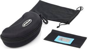 フルフレームフローティングガラス偏光アウトドアスポーツサングラスサイクリングアイウェア - Product Image 2