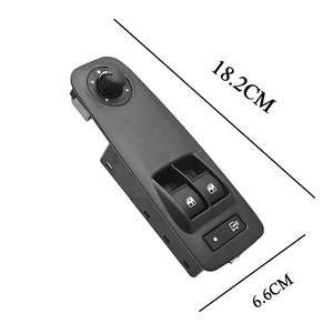 Interruptor de Control de Botón 735487423 para Elevalunas Eléctricos de Automóviles Fiat Ducato - Product Image 2