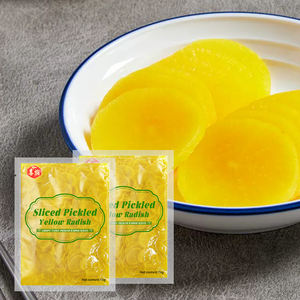 ขนมพกพา หัวไชเท้าดอง สำหรับปิกนิกกลางแจ้ง - Product Image 2