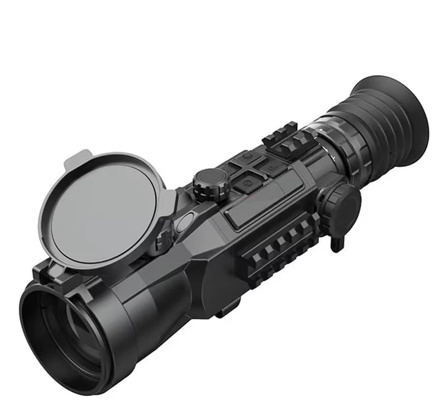 Outdoor 640 9X 50mm Multi-function Thermal Imaging Sight HYBRID HYH50W