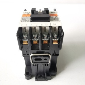 Contactor de CA trifásico Fuji SC-0 20A para montaje en carril DIN 220V 50Hz 60Hz - Product Image 4