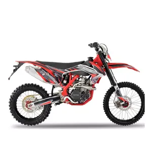 מפעל אספקת גז מירוץ קלאסי מנוע צילינדר 250cc אופנוע 300cc לכלוך אופני קפיצות