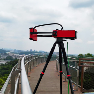 Radar Portátil <span class=keywords><strong>de</strong></span> Seguridad para Sitios <span class=keywords><strong>de</strong></span> Rescate, Alta Precisión, Alcance <span class=keywords><strong>de</strong></span> 5000m, 1 Año <span class=keywords><strong>de</strong></span> Garantía, Resistente a la Intemperie, Previene Desastres Secundarios - Product Image 1