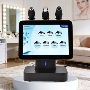Máquina de Belleza Facial Reafirmante y Lifting, Portátil, Tres en Uno, con Burbujas de Dióxido de Carbono - Product Image 6