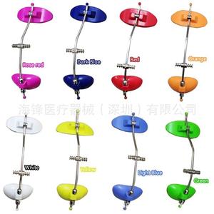 Dispositivo de tracción dental ortodóntico Hangzhou Jifeng JF7001 tipo varilla para adultos, operación manual de plástico - Product Image 3