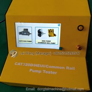 CAT900 3126B C7C9 3408 3412 CAT320D HEUI Common-Rail-<span class=keywords><strong>Diesel</strong></span> einspritzpumpen <span class=keywords><strong>tester</strong></span> - Product Image 2