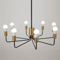 Led Moderne Simple Mode Art Éclairage De Luxe Lampes Plafond Lampe