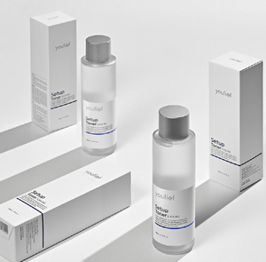 Tonique Quotidien Apaisant Cica YOULIEF Nano Liposome pH Équilibré Soin Barrière Cutanée Peaux Sensibles Soulagement Rougeurs Hydratant Non Collant Non Gras - Product Image 4