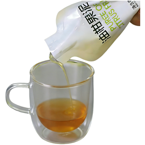 Concentrés de boissons enzymatiques aux fibres de fruits et légumes OEM/ODM, prébiotiques, détoxifiantes et amincissantes - Product Image 5