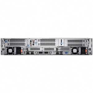 เซิร์ฟเวอร์แบบแร็ค R7615 2U ซ็อกเก็ตเดี่ยว EPYC 9004 สูงสุด 128 คอร์ 12× DDR5 3TB PCIe Gen5 8× สล็อต รองรับ iDRAC9 - Product Image 2