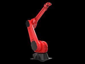 Robot de peinture automatique professionnel à 6 axes, charge utile de 13 kg, longueur de bras de 2000 mm, robot étanche - Product Image 6
