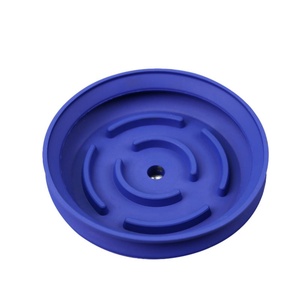 HOFUJNG VAS-VASB Threaded <b>Suction</b> Cup Manufacturer Rubber Vacuum Sucker Ventosas De Silicona with Mold Processing Service - Product Image 6