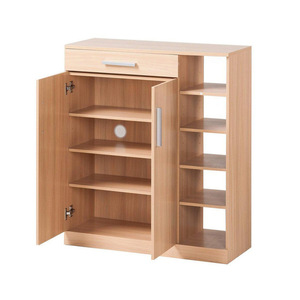 Hot Selling MDF <b>Storage</b> <b>Rack</b> Modern <b>Shoe</b> Cabinet Wooden for Home Living Room Furniture ZY91 Wooden <b>Shoe</b> Cabinet ZY91 - Product Image 3
